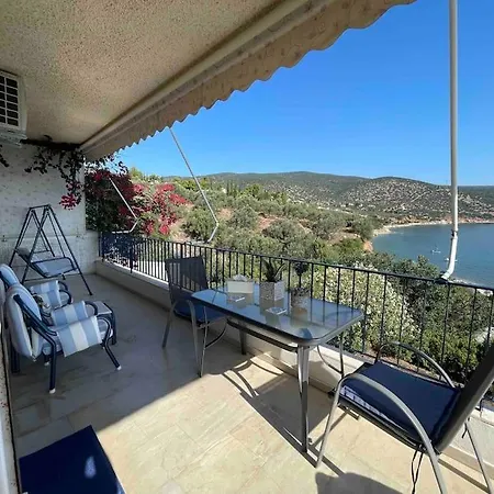 Breathtaking Oceanfront View & Private Daire *
